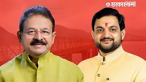 Dilip Mohite, Sunil Shelke