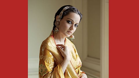 Kangana Ranout on INDIA :