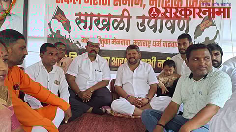 Narendra Patil at Nashik