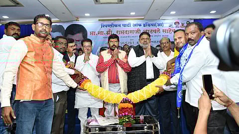 Ramdas Athawale News