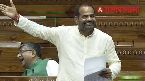 MP Ramesh Bidhuri