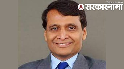 Suresh Prabhu