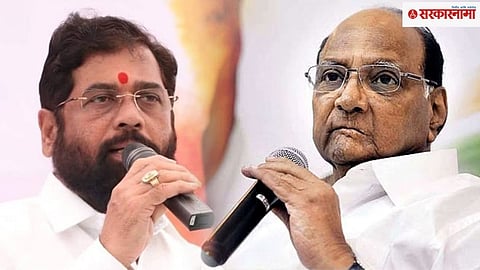 Gopichand Padalkar - Sharad Pawar- sharad Pawar