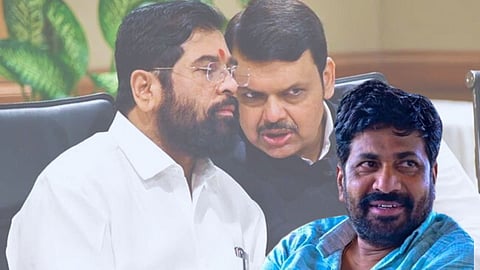 eknath shinde,devendra fadnavis, Bacchu Kadu