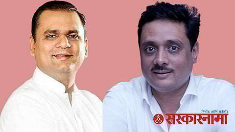 Shiv Sena MLA Disqualification