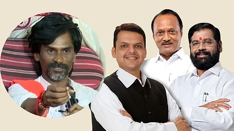Manoj Jarange Vs Government