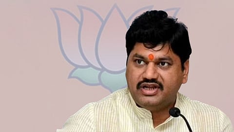 Dhananjay Munde News