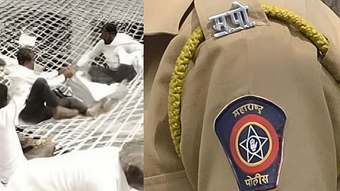 Upper Wardha Dam Affected