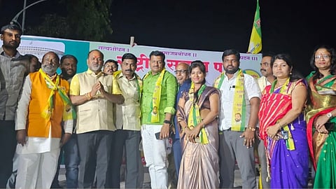 Mahadev jankar sabha