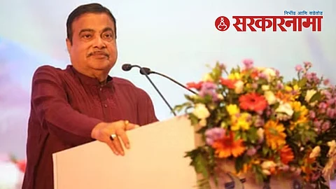 Nitin Gadkari