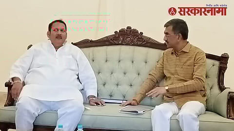 Udayanraje Bhosale : shambhuraj desai