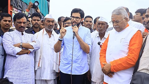 Twitter @Aaditya Thackeray