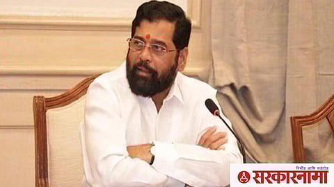 Eknath Shinde
