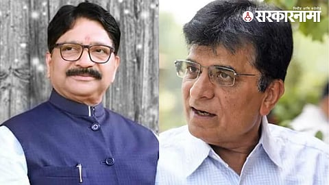 Ravindra Waikar Five Star Hotel Case : Kirit Somaiya