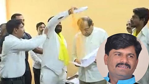 Gopichand Padalkar News