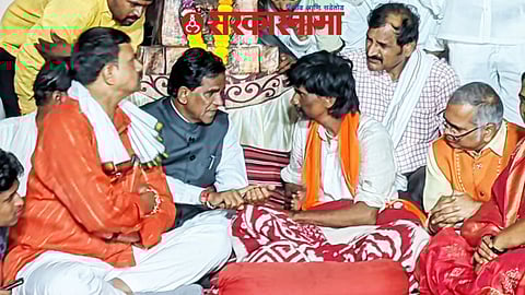 Raosaheb Danve News