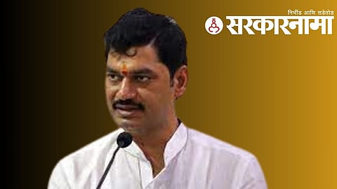 Dhananjay Munde