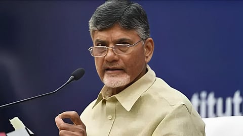 Chandrababu Naidu