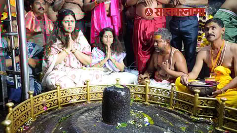 BJP Leader Pankaja Munde News