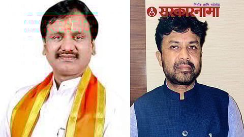 Ambadas Danve On Bansode News