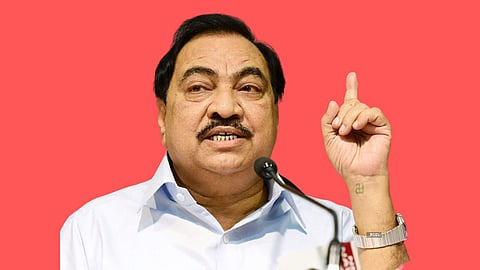 Eknath Khadse