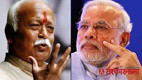 Rss On Women Reservation