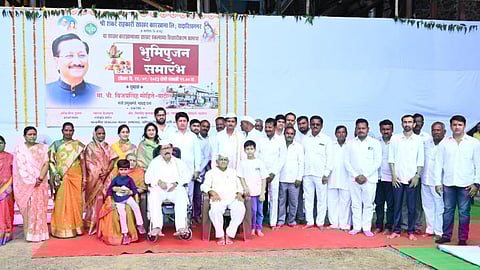 Shankar sugar factory expansion programme