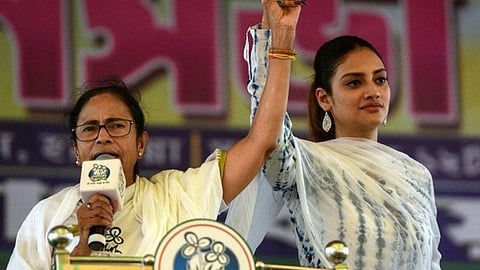 ED Action Against TMC MP :