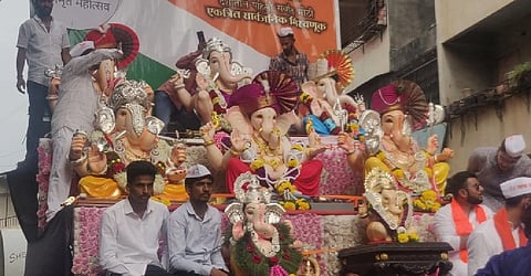 Ganesh Festival Pune