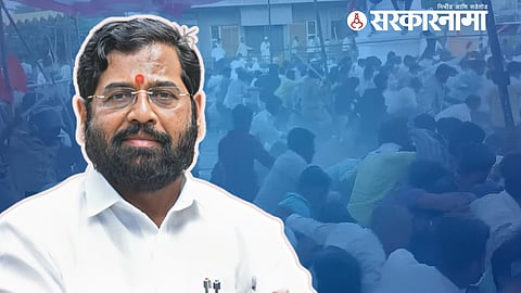 Eknath Shinde