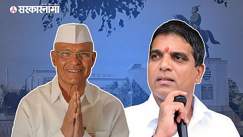 Keshavrao Jagtap, Yogesh Jagtap