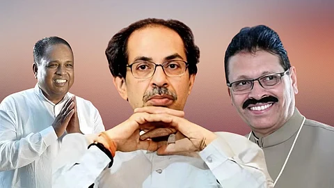 Gholap-wakchoure Politics :