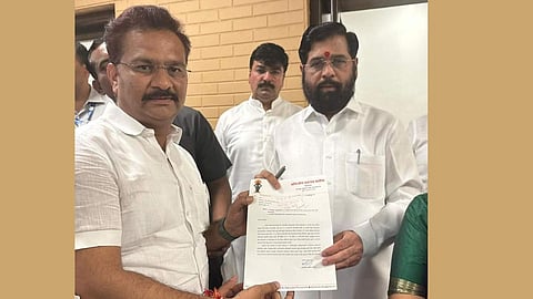 Abhijeet Patil-Eknath Shinde