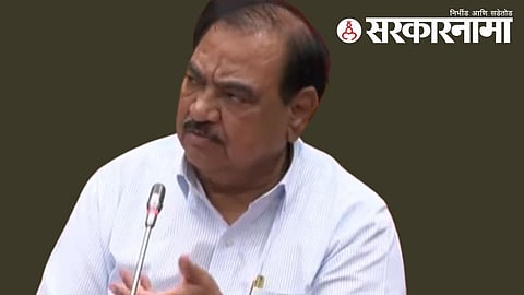 Eknath Khadse