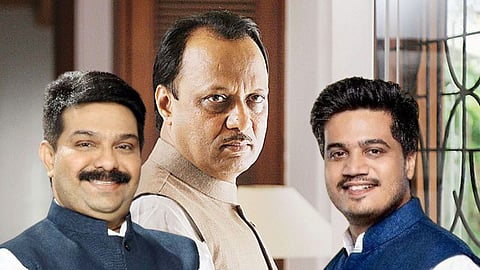 Maharashtra Politics news