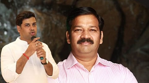 BJP-Shinde Group Politics :