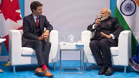 India-Canada Relation :