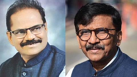 Anil Bonde,  Sanjay raut