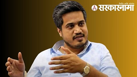 Rohit Pawar