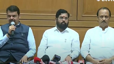 Devendra Fadnavis, Eknath Shinde, Ajit Pawar News