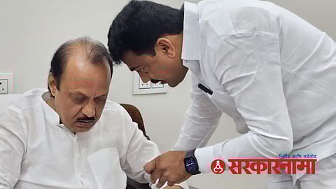 MLA Raju Navghare News