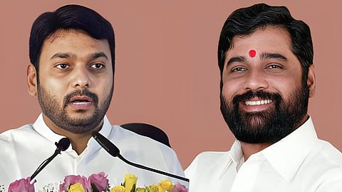 Vishwajit Kadam eknath shinde