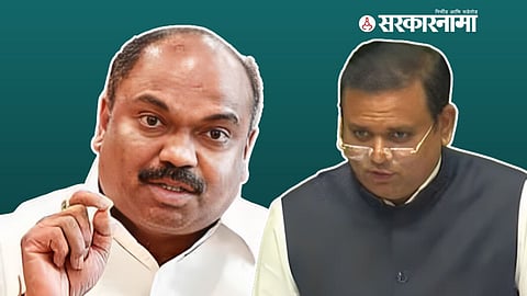 Anil Parab, Rahul Narwekar