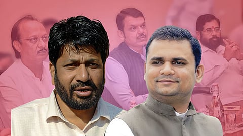 Bachchu Kadu, Rahul Narwekar