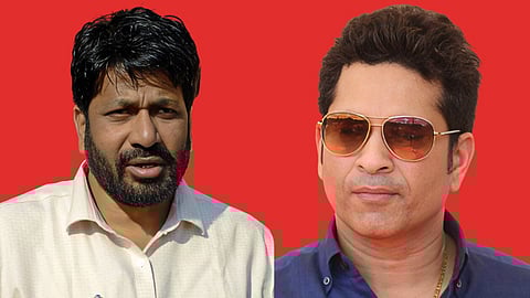 Bachchu Kadu, Sachin Tendulkar