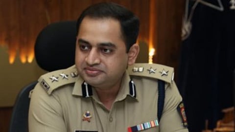 Shailesh Balkawade News