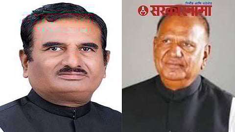MP Chikhlikar-MLA Shaymsunder Shinde News