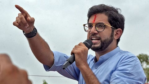 Aditya Thackeray News