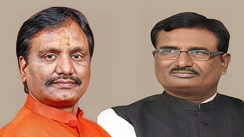 Ambadan Danve, pratap patil chikhlikar Attack