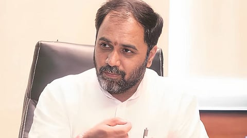 Sambhaji Patil Nilangekar